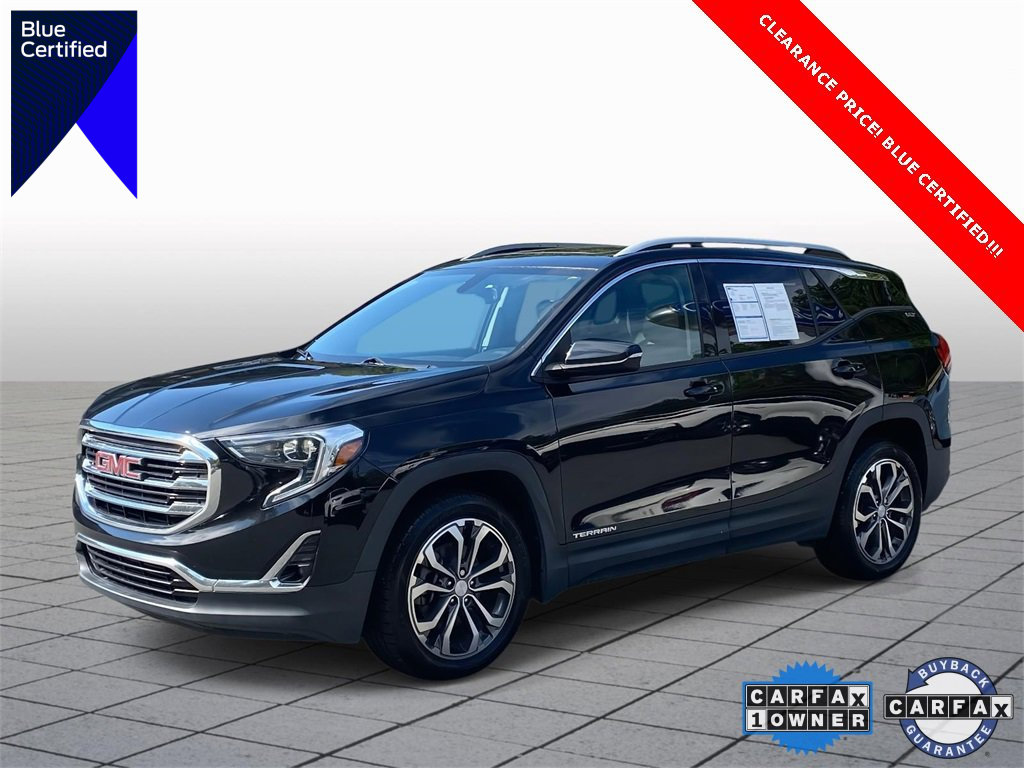 Used 2019 GMC Terrain SLT w/ Preferred Package