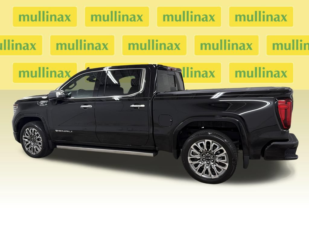 Used 2026 GMC Sierra 1500 Denali Ultimate AWD/4WD image 13