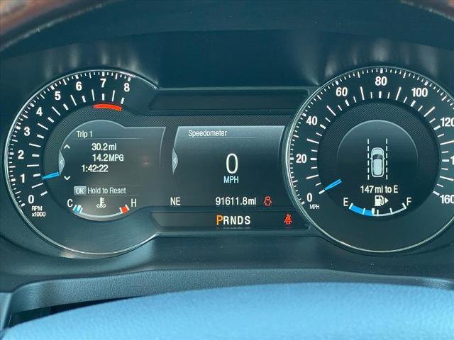 Certified 2018 Ford Explorer Platinum image 14