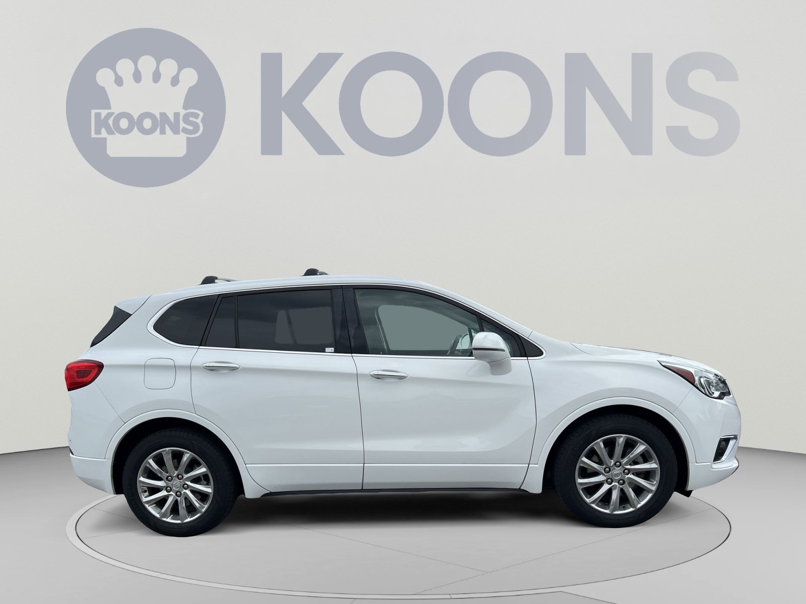 Used 2019 Buick Envision Essence w/ LPO, Road Trip Package FWD image 8