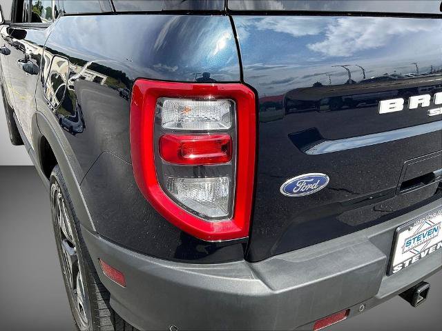 Certified 2021 Ford Bronco Sport Outer Banks AWD/4WD image 28