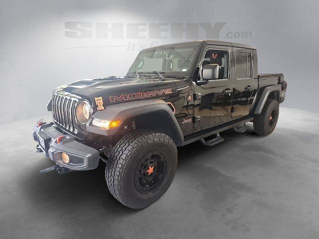 Used 2022 Jeep Gladiator Mojave AWD/4WD image 15