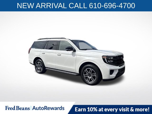 Certified 2025 Ford Expedition Active