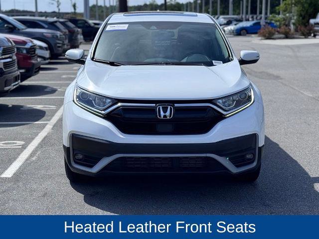 Used 2022 Honda CR-V EX-L image 2
