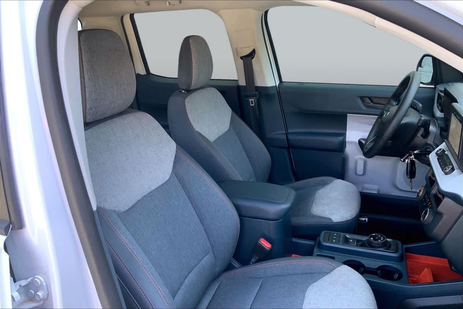 Certified 2024 Ford Maverick XLT FWD image 9