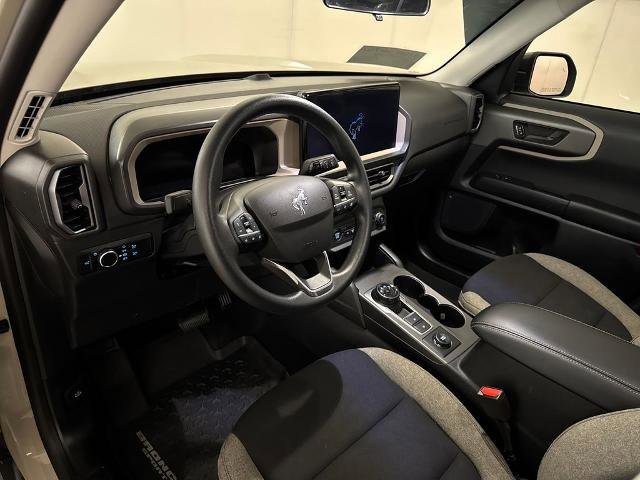 Certified 2025 Ford Bronco Sport Big Bend AWD/4WD image 8