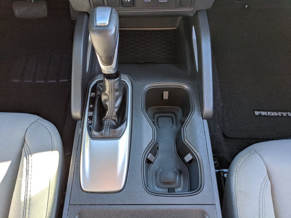 Used 2025 Nissan Frontier SV RWD image 8