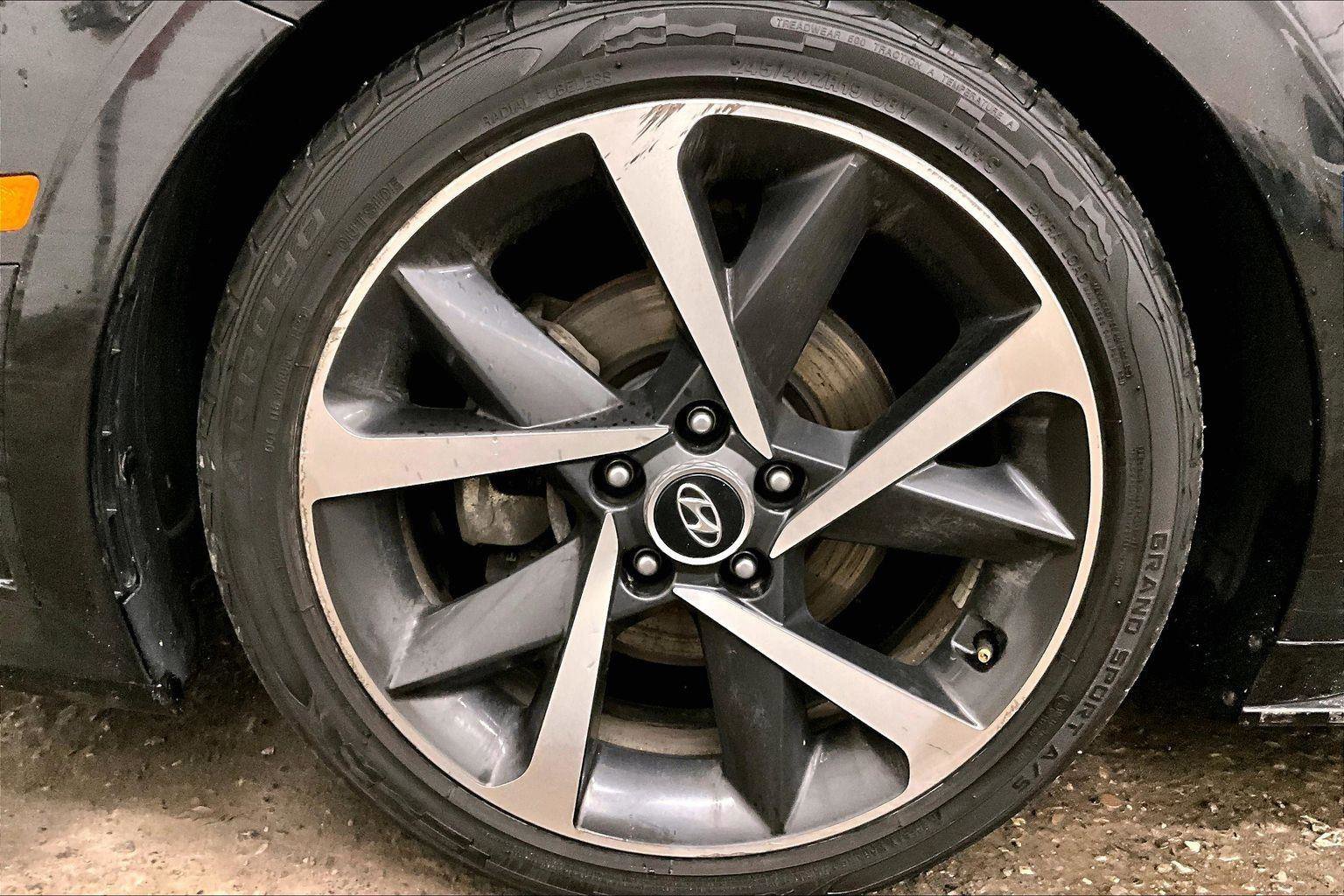 Used 2021 Hyundai Sonata SEL Plus w/ Tech Package image 8