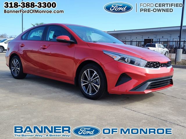 Used 2023 Kia Forte LXS w/ LXS Technology Package image 1