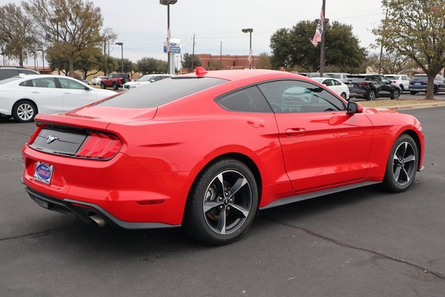 Certified 2021 Ford Mustang Coupe image 11