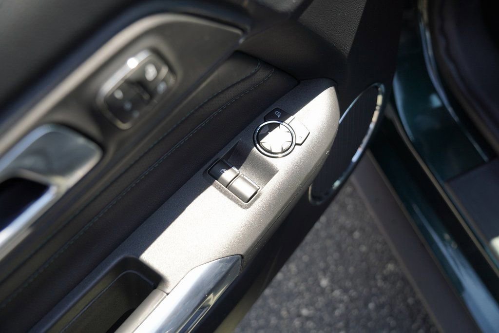 Certified 2019 Ford Mustang Bullitt w/ Bullitt Electronics Package image 11