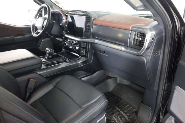 Certified 2023 Ford F150 Lariat w/ Equipment Group 502A High image 69