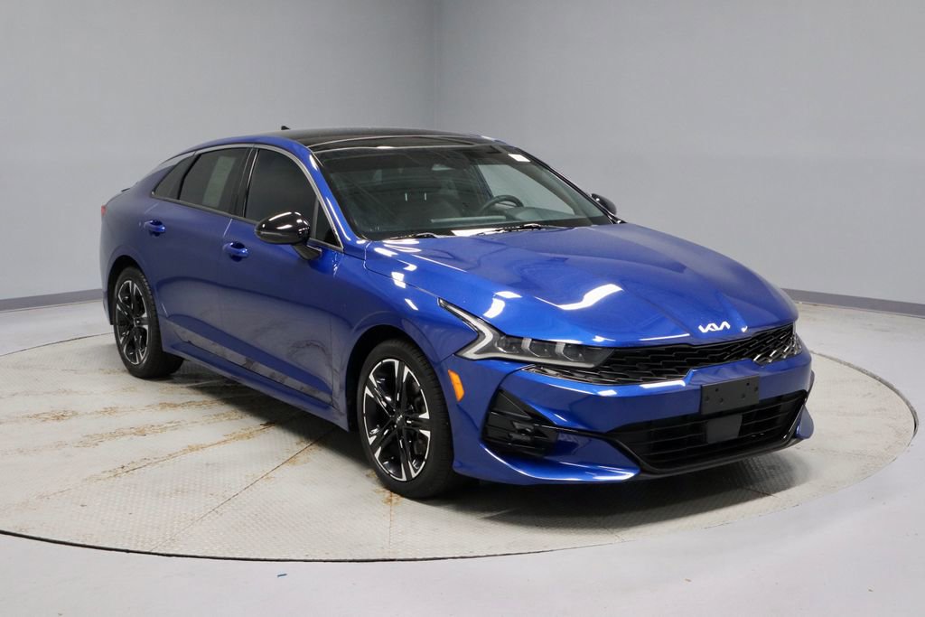 Used 2024 Kia K5 GT-Line
