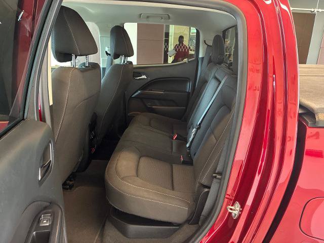 Used 2021 Chevrolet Colorado LT w/ LT Convenience Package AWD/4WD image 11