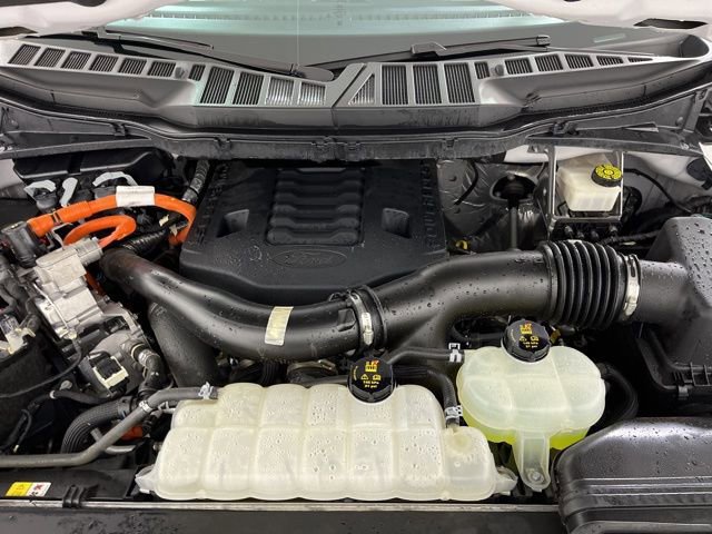Certified 2021 Ford F150 Platinum w/ Equipment Group 701A High image 35
