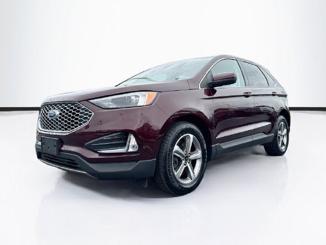 Certified 2023 Ford Edge SEL w/ Convenience Package AWD/4WD image 4