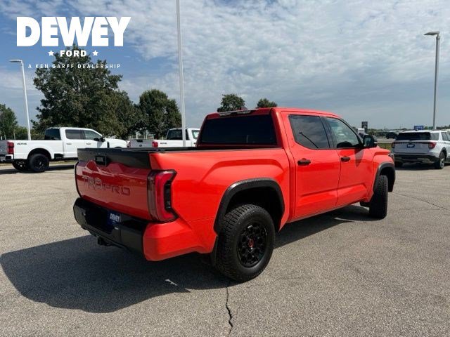 Used 2022 Toyota Tundra TRD Pro AWD/4WD image 8
