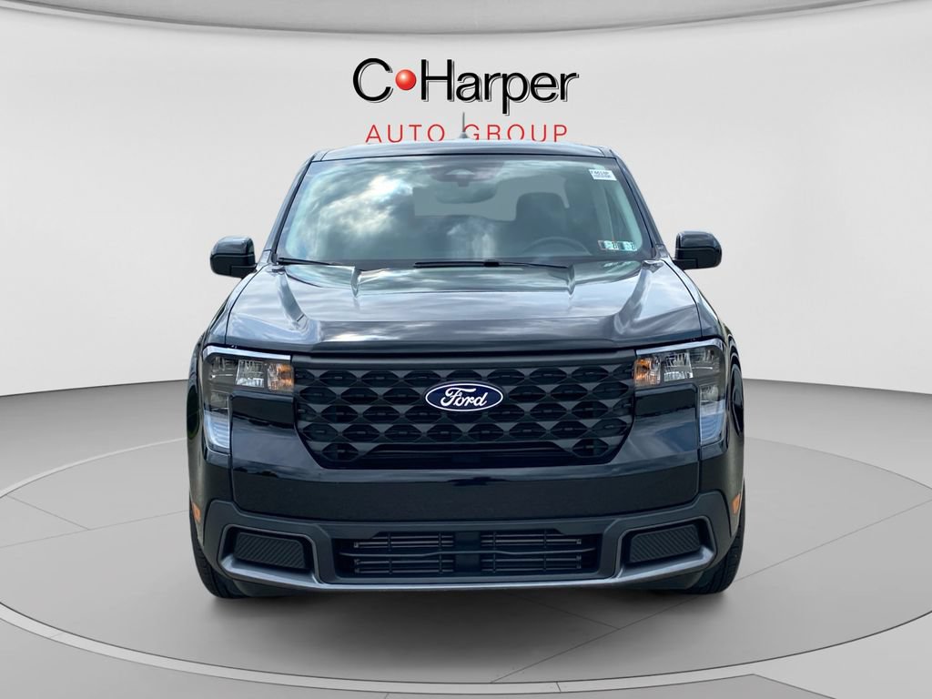 Certified 2025 Ford Maverick XLT w/ XLT Luxury Package AWD/4WD image 8