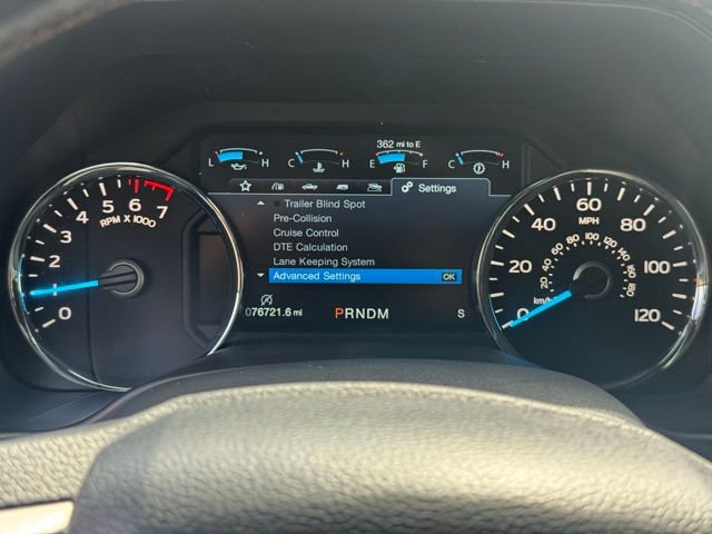 Certified 2018 Ford F150 Platinum w/ Equipment Group 701A Luxury image 26