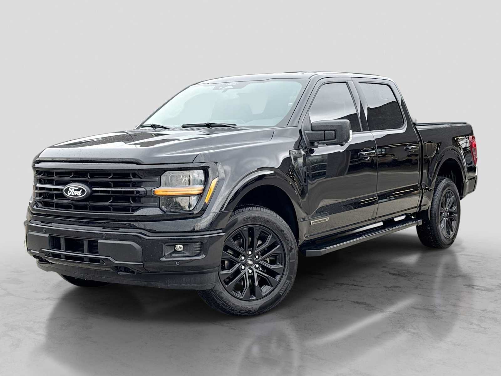 Certified 2025 Ford F150 XLT w/ Equipment Group 302A MID AWD/4WD image 1