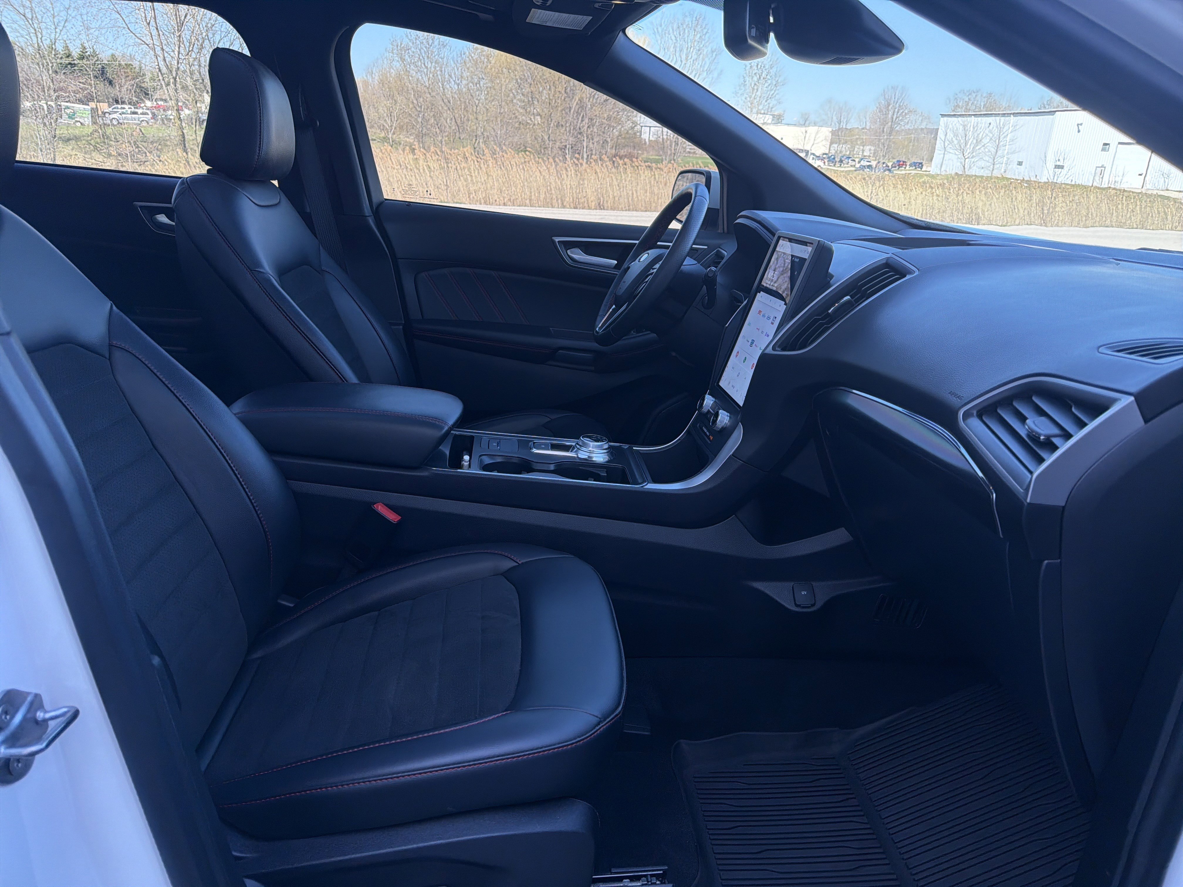 Certified 2023 Ford Edge ST-Line AWD/4WD image 46