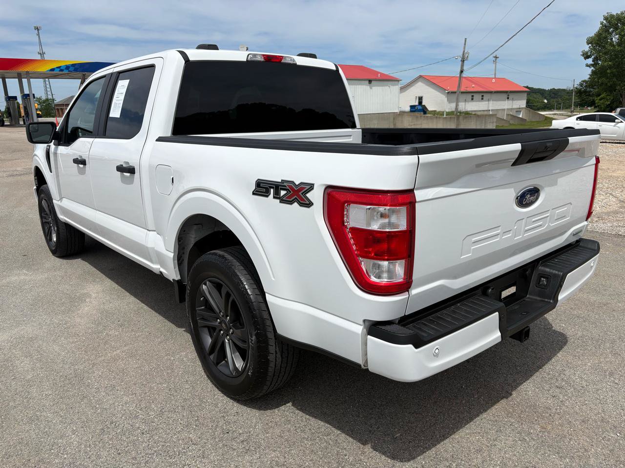 Certified 2021 Ford F150 XL w/ STX Appearance Package AWD/4WD image 5