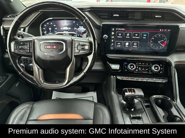 Used 2023 GMC Sierra 1500 AT4 w/ Technology Package AWD/4WD image 18