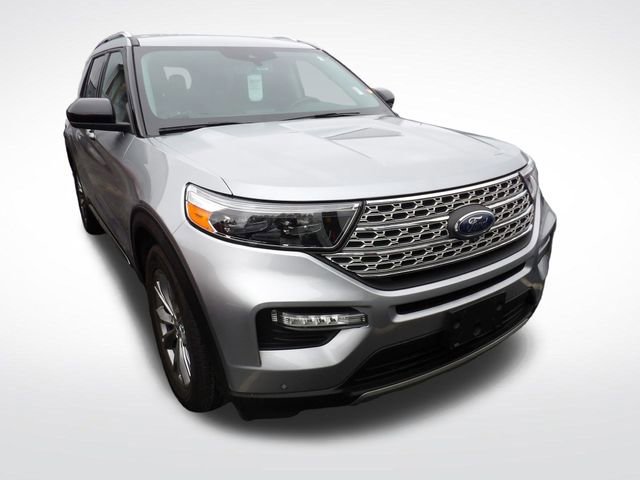 Certified 2022 Ford Explorer Limited image 13