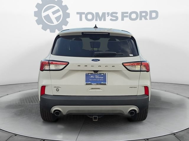 Certified 2022 Ford Escape SEL AWD/4WD image 5