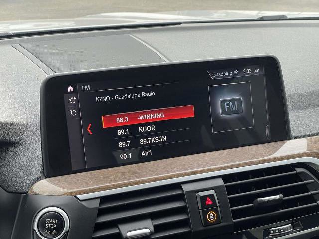 Used 2019 BMW X3 sDrive30i w/ Convenience Package image 18