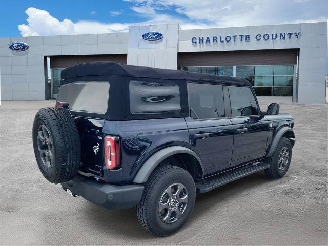 Certified 2021 Ford Bronco Big Bend AWD/4WD image 5