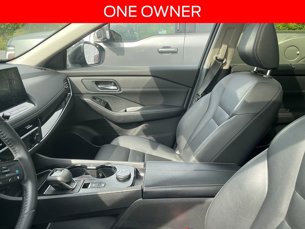 Used 2024 Nissan Rogue SL w/ SL Premium Package AWD/4WD image 7