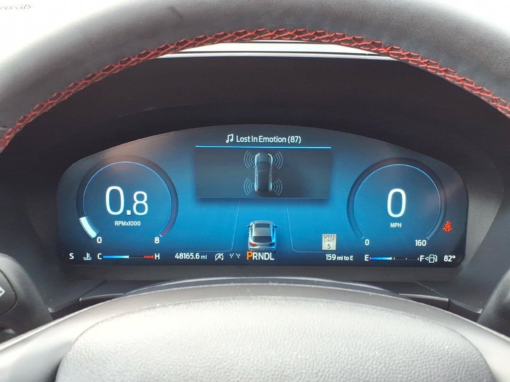 Certified 2023 Ford Escape ST-Line Elite AWD/4WD image 21