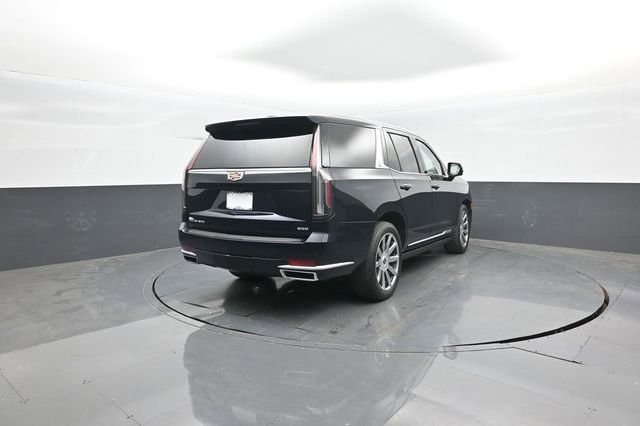 Used 2023 Cadillac Escalade Premium Luxury Platinum w/ Heavy-Duty Trailer Package AWD/4WD image 7