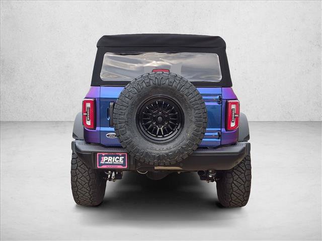 Certified 2025 Ford Bronco Badlands AWD/4WD image 7