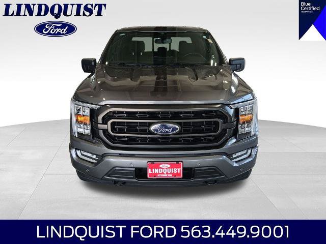 Certified 2023 Ford F150 XLT w/ Equipment Group 302A High AWD/4WD image 7