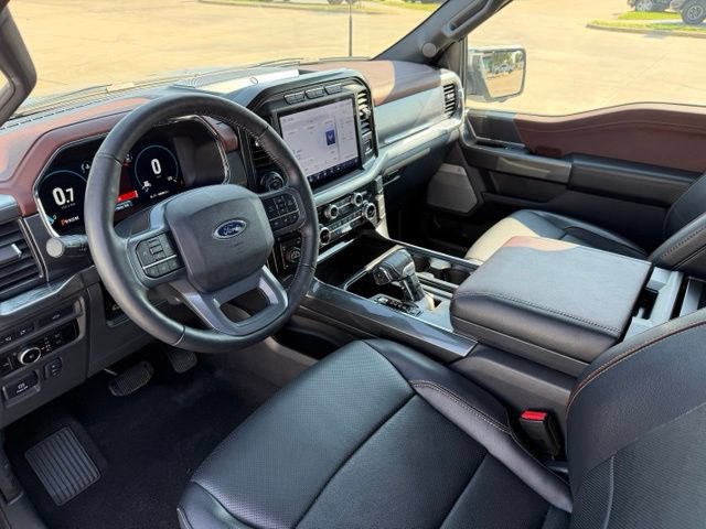 Certified 2023 Ford F150 Lariat AWD/4WD image 12