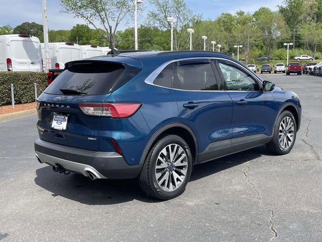 Certified 2020 Ford Escape Titanium image 5