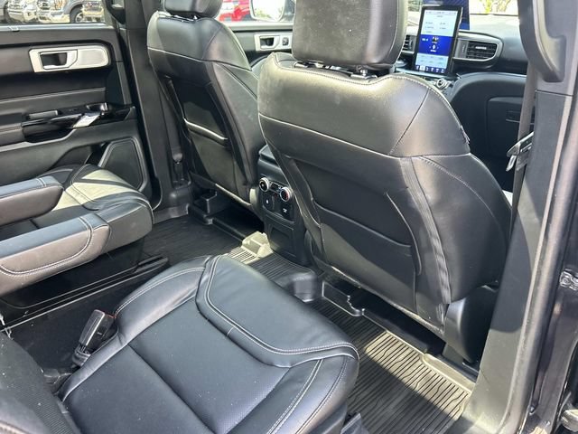 Certified 2024 Ford Explorer ST w/ Equipment Group 401A AWD/4WD image 27
