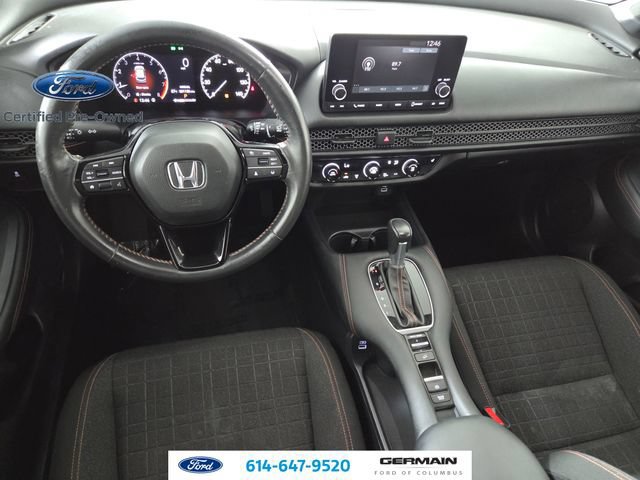 Used 2023 Honda HR-V Sport image 17