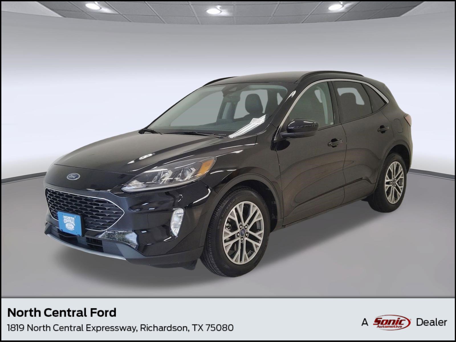 Certified 2022 Ford Escape SEL image 1
