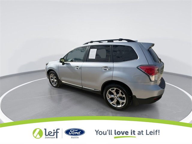 Used 2017 Subaru Forester 2.5i Touring w/ Protection Package #2 image 9