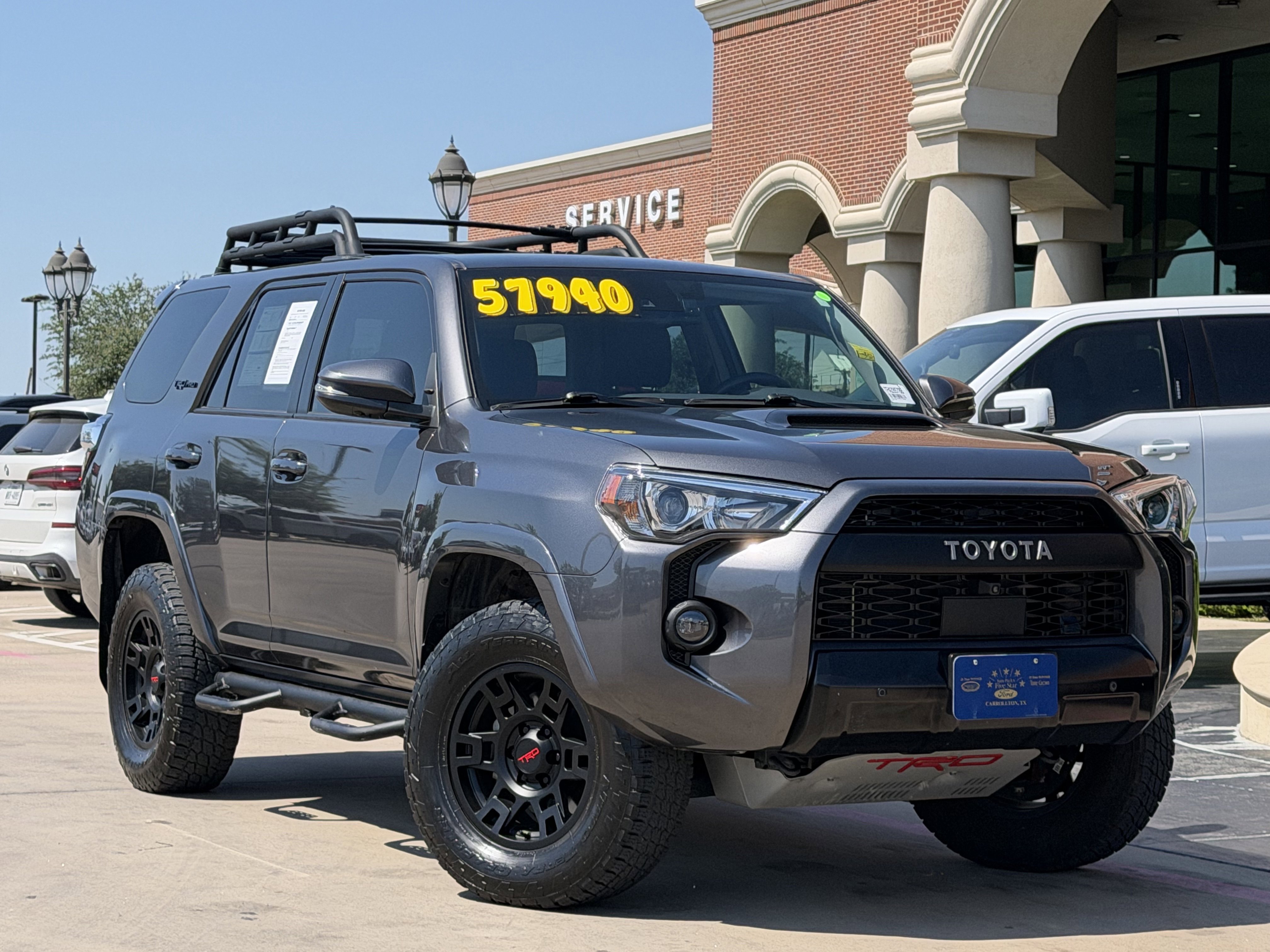 Used 2023 Toyota 4Runner TRD Pro