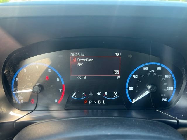 Certified 2023 Ford Bronco Sport Big Bend AWD/4WD image 9