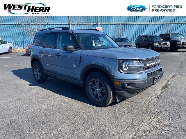 Certified 2024 Ford Bronco Sport Big Bend w/ Convenience Package image 7