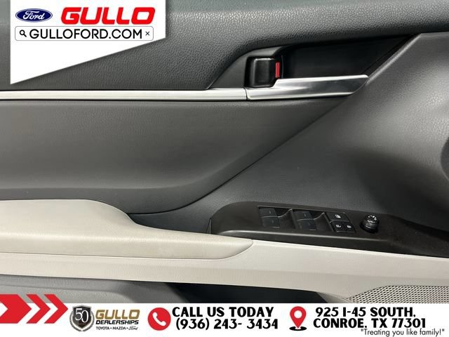 Used 2022 Toyota Camry LE FWD image 18