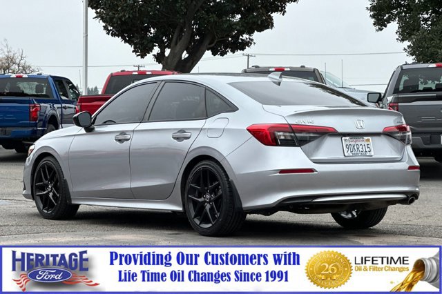 Used 2022 Honda Civic Sport image 6