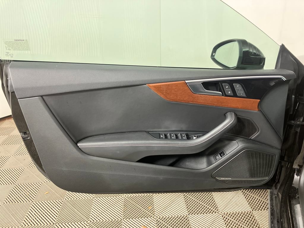 Used 2021 Audi A5 2.0T Premium Plus w/ Premium Plus image 23