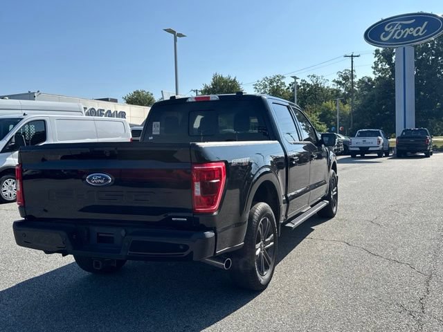 Certified 2023 Ford F150 XLT w/ Equipment Group 302A High AWD/4WD image 4