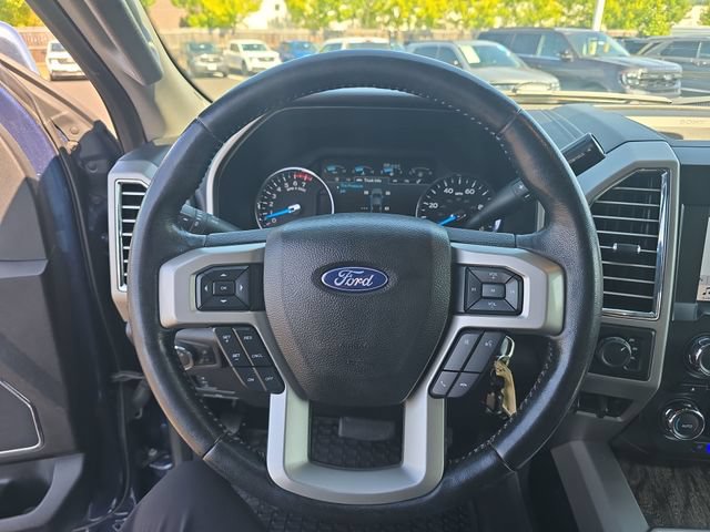Certified 2017 Ford F250 Lariat w/ Chrome Package AWD/4WD image 14